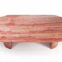 Dining Tables - Refleko - Dining Tables - Red Travertine - STONE VALLEY
