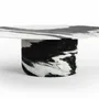 Dining Tables - Valleyra - Dining Tables - Panda Marble - STONE VALLEY