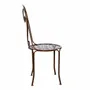 Objets de décoration - Mobilier - Chaise en Coeur - DÉCORS & LANTERNES D'AUTREFOIS