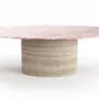 Dining Tables - Valleyra - Dining Tables - Onyx Rose - STONE VALLEY