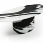 Dining Tables - Valleyra - Dining Tables - Panda Marble - STONE VALLEY