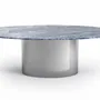 Dining Tables - Valleyra - Dining Tables - Granite Blue Bhia - STONE VALLEY