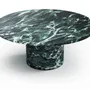 Dining Tables - Ocel - Dining Tables - Verde Alpi Marble - STONE VALLEY