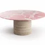 Dining Tables - Ocel - Dining Tables - Onyx Rose - STONE VALLEY