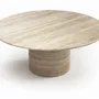 Dining Tables - Ocel - Dining Tables - Classic Travertine - STONE VALLEY
