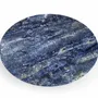 Dining Tables - Ocel - Dining Tables - Granite Blue Bhia - STONE VALLEY