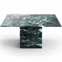 Dining Tables - Carrera - Dining Tables - Verde Alpi Marble - STONE VALLEY