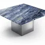 Dining Tables - Carrera - Dining Tables - Granite Blue Bhia - STONE VALLEY