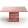 Tables Salle à Manger - Carrera - Tables à manger - Travertin Rouge - STONE VALLEY
