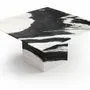 Dining Tables - Carrera - Dining Tables - Panda Marble - STONE VALLEY