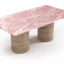 Tables Salle à Manger - Jaspura - Tables à manger - Onyx Rose - STONE VALLEY