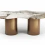 Tables basses - Nunoca - Tables basses - Quartzite Patagonia - STONE VALLEY