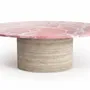Tables basses - Valleyra - Tables basses - Onyx Rose - STONE VALLEY