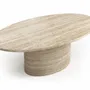 Tables basses - Valleyra - Tables basses - Travertin Classique - STONE VALLEY