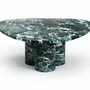 Coffee tables - Rivage - Coffee Tables - Verde Alpi Marble - STONE VALLEY