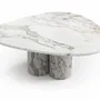 Coffee tables - Rivage - Coffee Tables - Calacatta Oro Marble - STONE VALLEY
