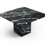 Tables basses - Carrera - Tables basses - Marbre Nero Maquina - STONE VALLEY