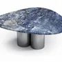 Coffee tables - Rivage - Coffee Tables - Granite Blue Bhia - STONE VALLEY