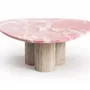 Coffee tables - Rivage - Coffee Tables - Onyx Rose - STONE VALLEY