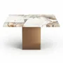Coffee tables - Carrera - Coffee tables - Quartzite Patagonia - STONE VALLEY