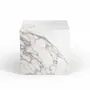 Other tables - Gema - Other tables - Calacatta Oro marble - STONE VALLEY