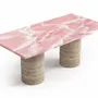 Coffee tables - Jaspura - Coffee tables - Pink Onyx - STONE VALLEY