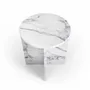 Autres tables  - Ocel - Autres tables - Marbre Statuario Carrara - STONE VALLEY