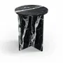 Other tables - Ocel - Other tables - Nero Maquina marble - STONE VALLEY