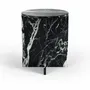 Other tables - Ocel - Other tables - Nero Maquina marble - STONE VALLEY
