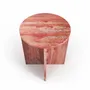 Other tables - Ocel - Other tables - Red Travertine - STONE VALLEY
