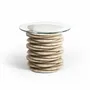 Other tables - Stonissime - Other tables - Glass - STONE VALLEY