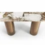 Console table - Ombrure - Console table - Quartzite Patagonia - STONE VALLEY