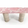 Consoles - Ombrure - Table console - Onyx Rose - STONE VALLEY