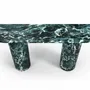 Console table - Ombrure - Console table - Verde Alpi marble - STONE VALLEY