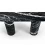 Console table - Ombrure - Console Table - Nero Maquina Marble - STONE VALLEY