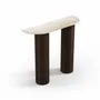Console table - Mini shade - Console table - Crema marble - STONE VALLEY