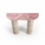 Console table - Ombre mini - Console table - Pink Onyx - STONE VALLEY