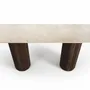 Consoles - Ombrure - Table console - Marbre crema - STONE VALLEY