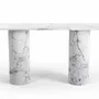 Console table - Ombrure - Console table - Statuario Carrara marble - STONE VALLEY