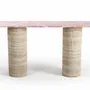 Console table - Ombrure - Console table - Pink Onyx - STONE VALLEY