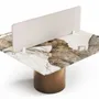 Desks - Escalerion - offices - Patagonia Quartzite - STONE VALLEY