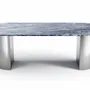 Dining Tables - Refleko - Dining Tables - Granite Blue Bhia - STONE VALLEY