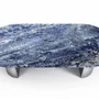 Dining Tables - Refleko - Dining Tables - Granite Blue Bhia - STONE VALLEY