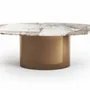 Dining Tables - Valleyra - Dining Tables - Patagonia Quartzite - STONE VALLEY