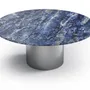 Tables Salle à Manger - Ocel - Tables à manger - Granit Blue Bhia - STONE VALLEY