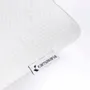 Comforters and pillows - Duo Neropur Viscoelastic Pillow 40x70x14,5 - KAMASANA