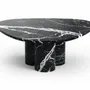 Tables basses - Rivage - Tables basses - Marbre Nero Maquina - STONE VALLEY