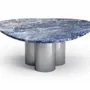 Tables basses - Rivage - Tables basses - Granit Blue Bhia - STONE VALLEY