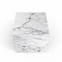 Autres tables  - Gema - Autres tables - Marbre Statuario Carrara - STONE VALLEY