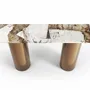 Console table - Ombrure - Console table - Quartzite Patagonia - STONE VALLEY